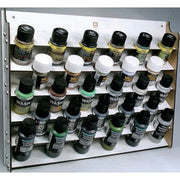 Wall Mounted Module Paint Display for 35ml/60ml (Holds 28 bottles) — exact product reference