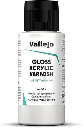 Vallejo Gloss Varnish 60 ml – 26.517– product image