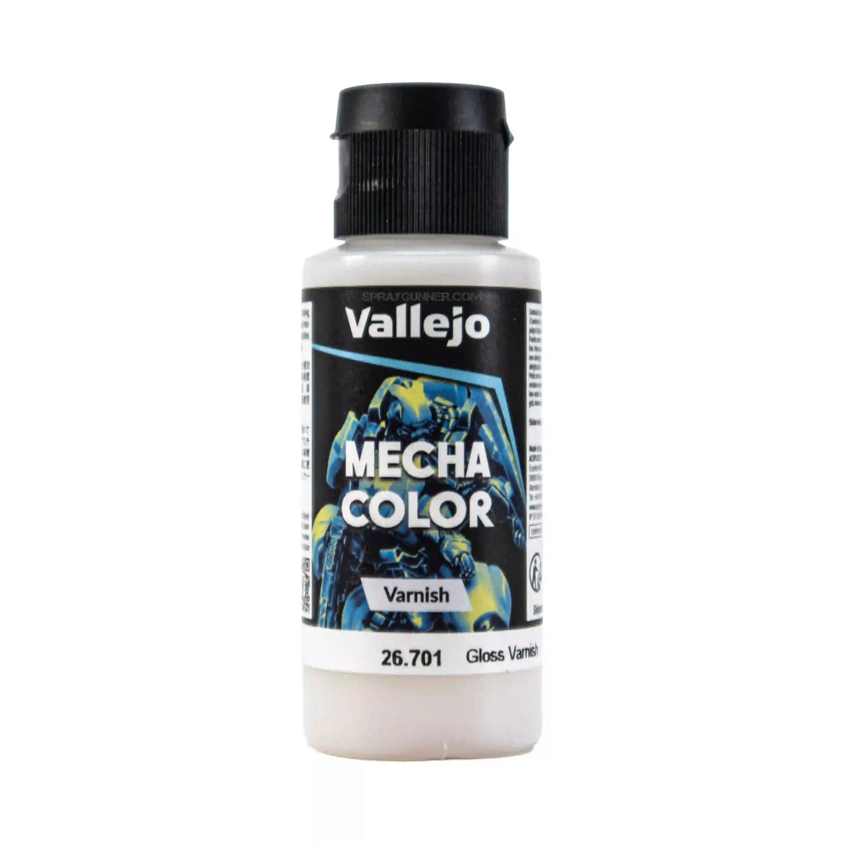 Vallejo Mecha Gloss Varnish 60ml 26.701