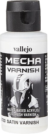 Vallejo Mecha Satin Varnish 60 ml – 26.703– product image