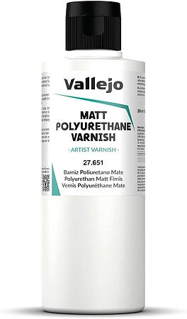 Vallejo Matte Varnish – 27.651