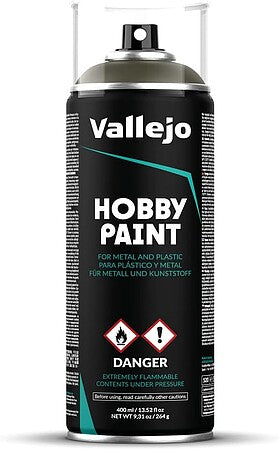 Vallejo Hobby Paint Russian Green 4BO Aerosol – 28.003