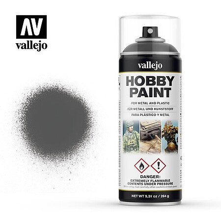 Vallejo Hobby Paint UK Bronze Green Aerosol – 28.004