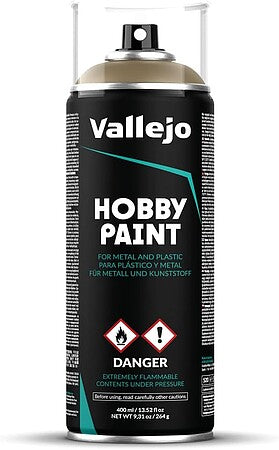Vallejo Hobby Paint U.S. Khaki Aerosol – 28.009