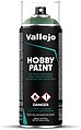 Vallejo Sick Green Hobby Aerosol Spray – 400ml – 28.028