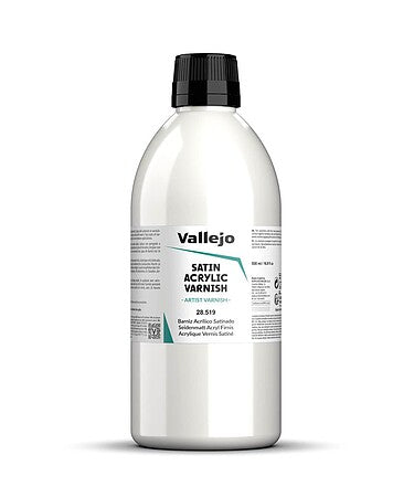 Vallejo Satin Hobby Aerosol – 400ml – 28.519