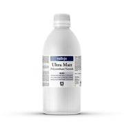 Ultra Matt Polyurthane Varnish (500ml) - product image
