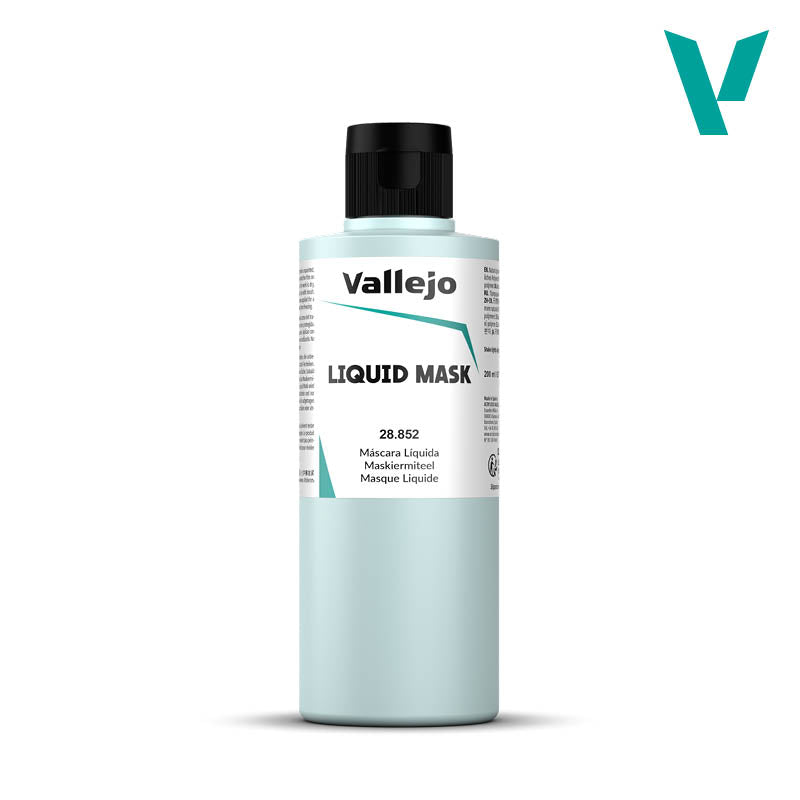 Vallejo 28.852 Liquid Mask - 200ml– product image