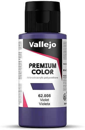Vallejo Premium Opaque Violet 62.008