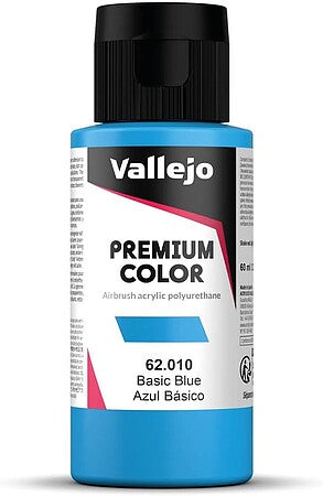 Vallejo Premium Color Fluorescent Golden Yellow 62.032 – VLJ62032 — exact Vallejo product photo