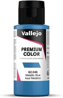 Vallejo Premium Metallic Red 60ml - 62.044 - view 4