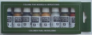 Vallejo Premium Color Metallic Gunmetal 60ml - 62.052 - view 4