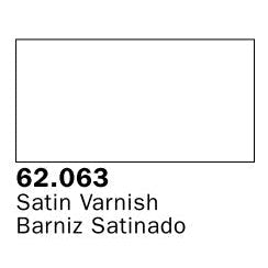 60ml Bottle Satin Varnish Premium — exact product reference