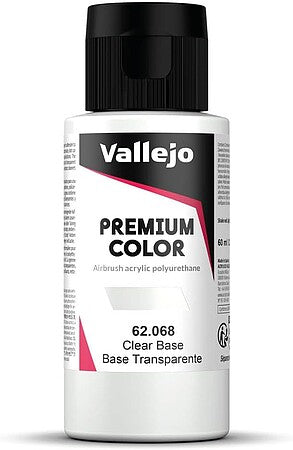 Vallejo AUXILLARY CLEAR BASE – 62068 product image