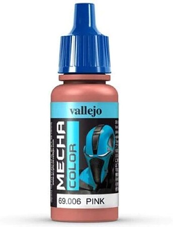 Vallejo 69.006 Mecha Color Pink – 17 ml