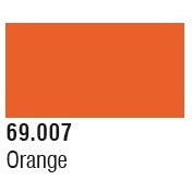 Vallejo Mecha Color Orange 17ml Bottle — exact product reference view 2