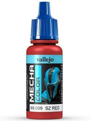 Vallejo 69.009 Mecha Color SZ Red – 17 ml– product image 1