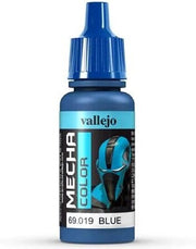 Vallejo 69019 Mecha Color Blue Acrylic Airbrush Paint, 17 ml– product image 1