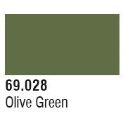 Vallejo Mecha Color Olive Green 17ml Bottle — exact product reference view 2