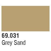 Vallejo Mecha Color Grey Sand 17ml Bottle — exact product reference view 2
