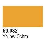 Vallejo Mecha Color Yellow Ochre 17ml Bottle — exact product reference view 2