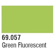 Vallejo Mecha Color Green Fluorescent 17ml Bottle — exact product reference view 2