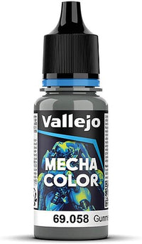 17ml Bottle Gunmetal Mecha Color - product image