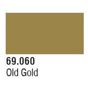 Vallejo Mecha Color Old Gold 17ml Bottle — exact product reference view 2
