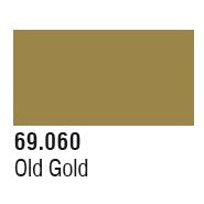 Vallejo Mecha Color Old Gold 17ml Bottle — exact product reference view 2