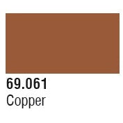 Vallejo Mecha Color Copper 17ml Bottle — exact product reference view 2