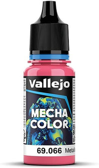 Vallejo Mecha Color Metallic Red – 17ml – 69.066– product image 1