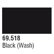 Vallejo Mecha Color Black Wash 17ml Bottle — exact product reference view 2