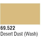 Vallejo Mecha Color Desert Dust Wash 17ml Bottle — exact product reference view 2