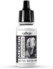 Vallejo Mecha Color Satin Varnish – 17ml – 69.703– product image 1