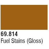 Vallejo Mecha Color Fuel Stains (Gloss) 17ml Bottle — exact product reference view 2
