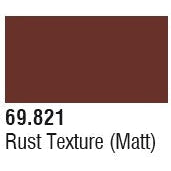 Vallejo Mecha Color Rust Texture (Matt) 17ml Bottle — exact product reference view 2