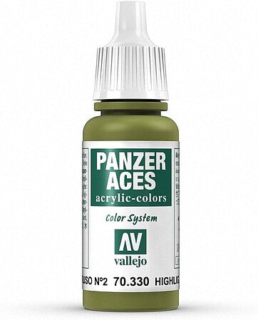 Vallejo Panzer Aces Russian Tank Crew 17ml – 70.330
