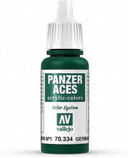 Vallejo Panzer Aces German Tank Crew Color 17ml – 70.334– product image 1