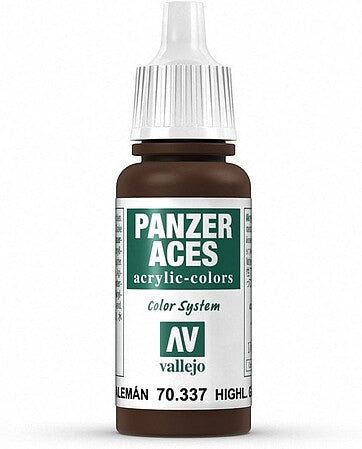 Vallejo Panzer Aces German Tank Crew 17ml – 70.337