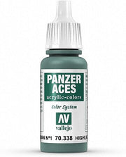 Vallejo Panzer Aces Feldgrau I 17ml – 70.338– product image 1