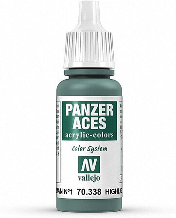 Vallejo Panzer Aces Feldgrau I 17ml – 70.338