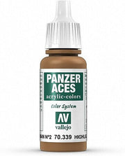 Vallejo Panzer Aces Feldgrau II 17ml – 70.339– product image 1