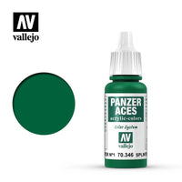 Vallejo Panzer Aces Splinter Blotches I Acrylic Paint, 17ml – 70.346– product image 2