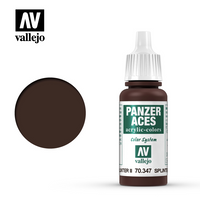 Vallejo Panzer Aces Splinter Blotches II Acrylic Paint, 17ml – 70.347– product image 2