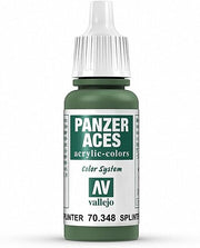 Vallejo Model Color Splinter Camouflage Paint – 17ml – 70.348– product image 1