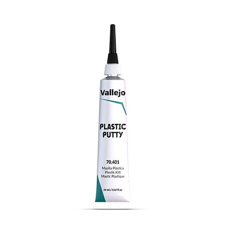 Vallejo Plastic Putty 20 ml 70.401