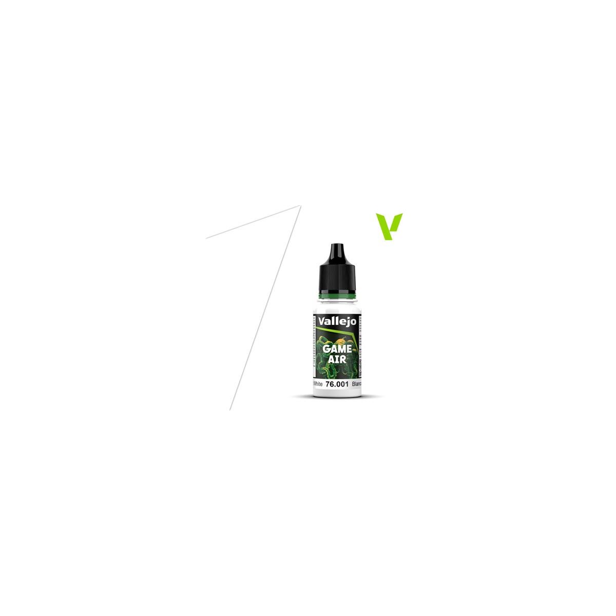 Vallejo Surface Primer 70.600 White 18ml - product image
