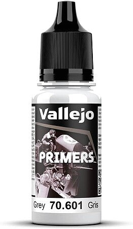 Vallejo Surface Primer Grey, 18 ml – 70.601 exact product photo