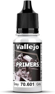Vallejo Surface Primer Grey, 18 ml – 70.601 exact product photo