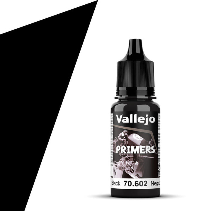 Vallejo Surface Primer 70.602 Black 18ml - product image